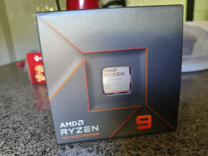 Processador Ryzen 9 7950x LACRADO novo
