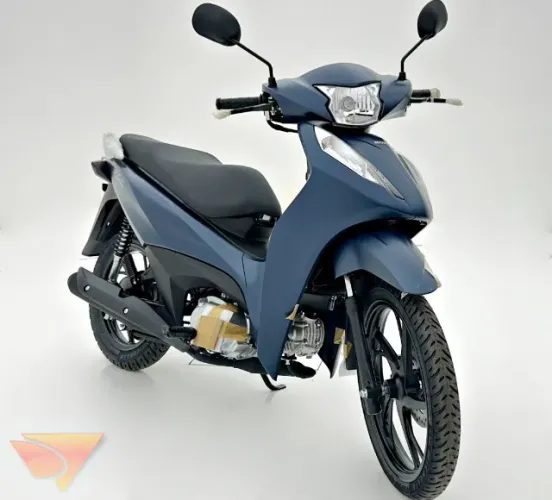 HONDA BIZ 125 ZERO KM