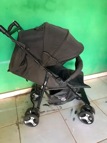 Carrinho de bebê