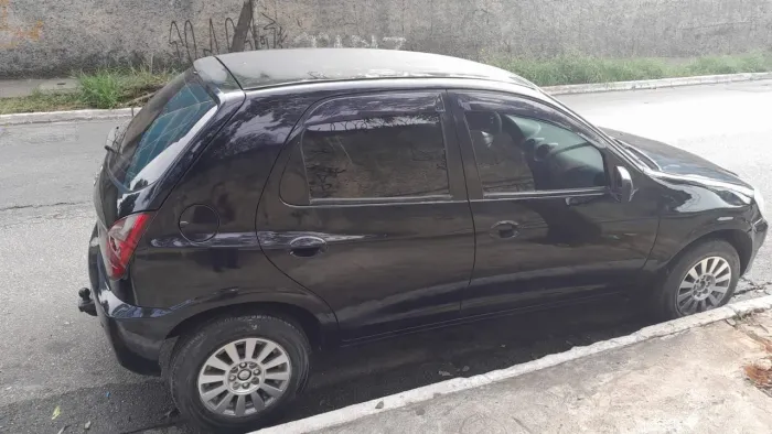 Chevrolet Celta Spirit/ LT 1.0 MPFI 8V Flexp. 5P 2008
