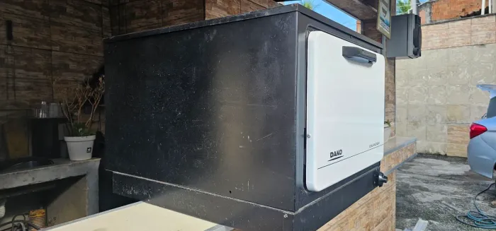 Forno da marca dako