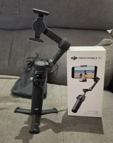 DJI OSMO MOBILE 7P