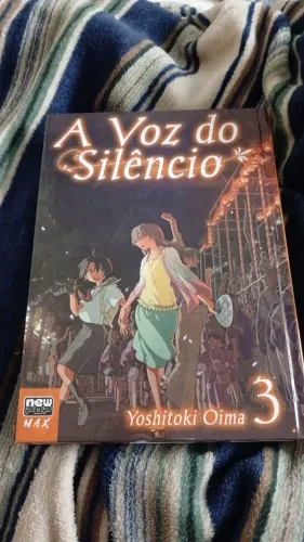 A voz do silêncio volume 3