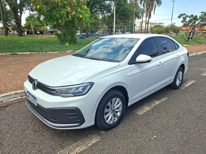Volkswagen Virtus TSI 1.0 Flex 12V 4P Mec. 2023