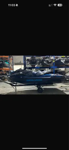 Jetski NOVO GTX 2026 novo 18horas rodadas apenas!