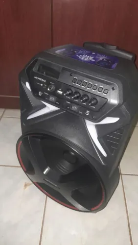 Som Mondial CM-400W
