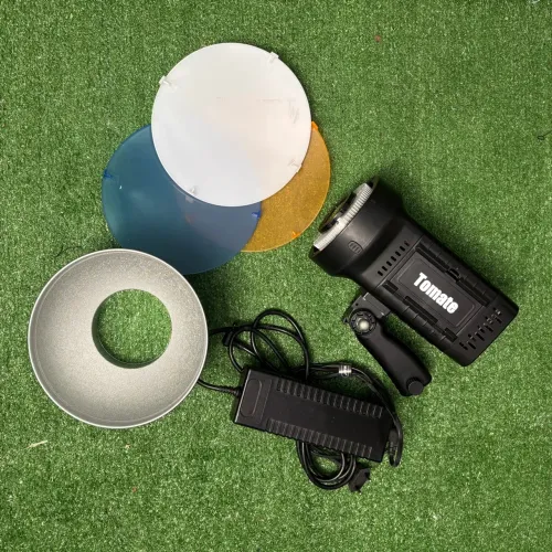 Iluminação Contínua 150W