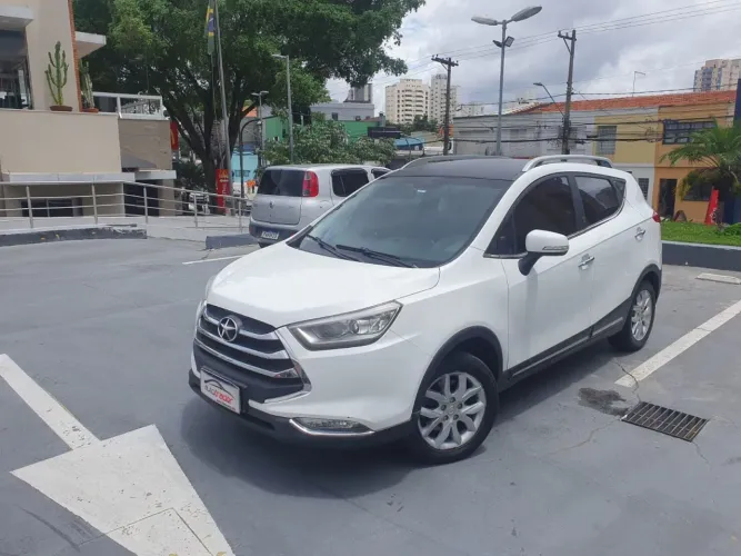 JAC T5 1.5 Jet Flex 16V 5P Mec. 2018