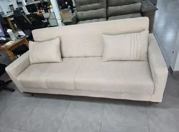 Sofá Cama 2,03cm - (Oferta)!!
