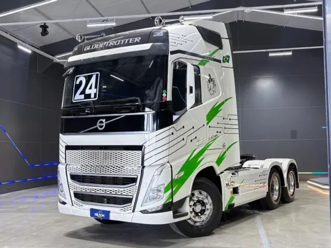VOLVO FH 540 6X4, 2024