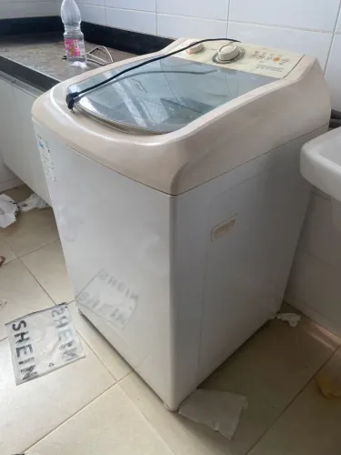 Consul  máquina lava roupa 
