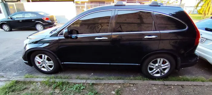 Honda CR-V EXL 2.0 16V 4wd/2.0 Flexone Aut. 2010