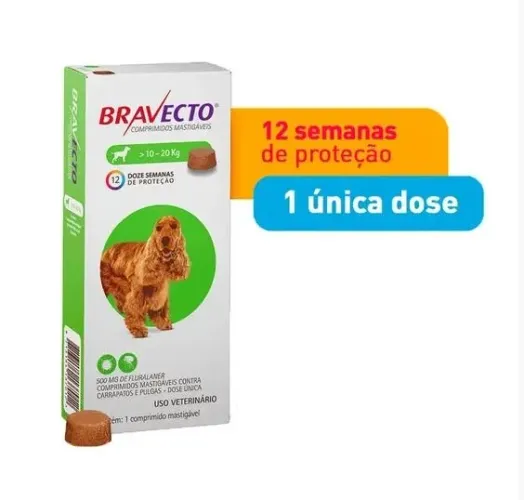 Bravector 10-20kg