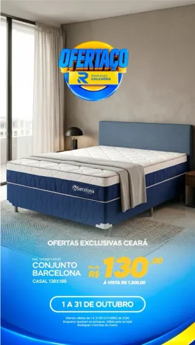 MEGA PROMOÇÃO NA RODRIGUES?