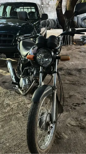 Cg125 pronta 