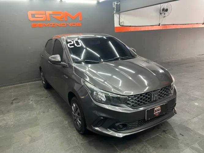 Fiat Argo Drive 1.0 6V Flex 2023