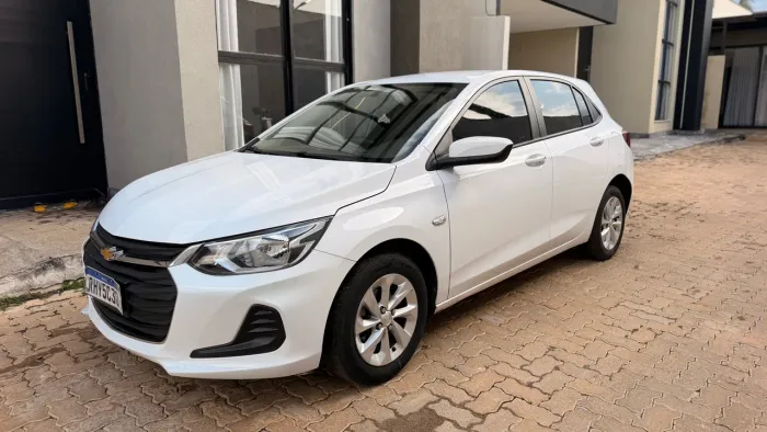Chevrolet Onix Hatch LT 1.0 12V Flex Mec. 4P 2023