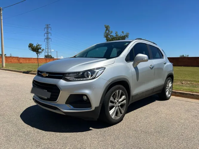 Chevrolet Tracker Premier 1.4 Turbo 16V Flex AUT 2018