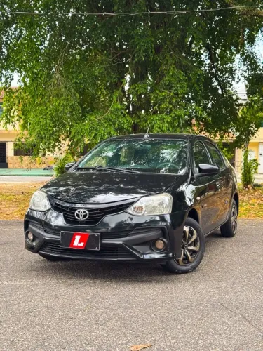 Toyota Etios XS Sedan 1.5 Flex 16V 4P Aut. 2018