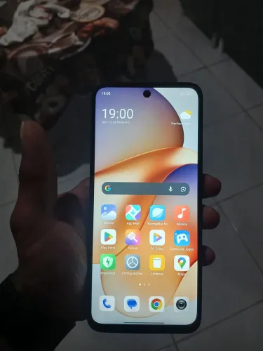 Vendo redimi 12 128GB 8+4 de ram 