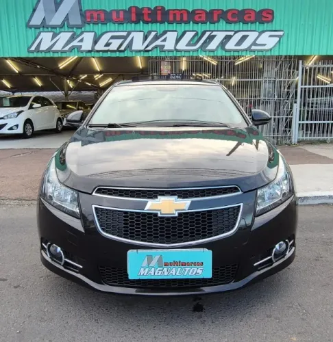 Chevrolet Cruze HB Sport LTZ 1.8 16V Flexp. 5P AUT 2014