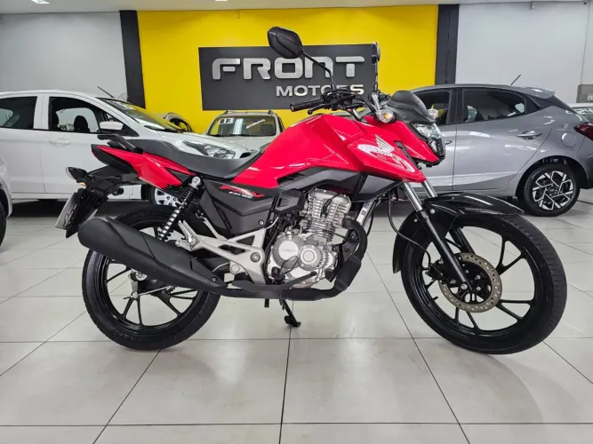 HONDA CG 160 FAN