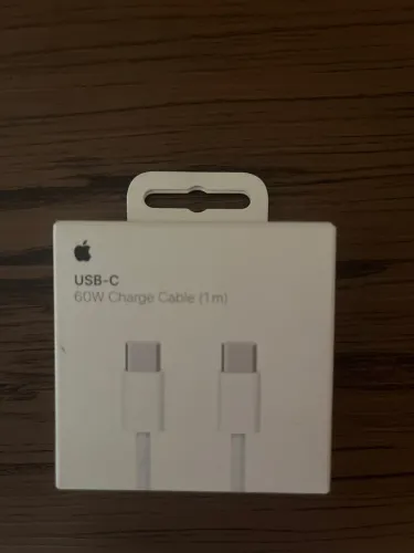 Cabo IPhone Usb-C Original - Com NF
