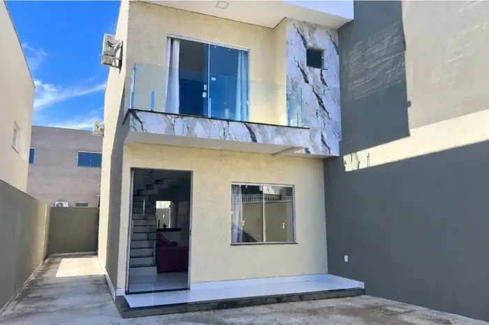 Duplex em Alto Taperapuan Xurupita