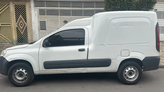 Fiat Fiorino Endurance EVO 1.4 Flex 8V 2P 2021