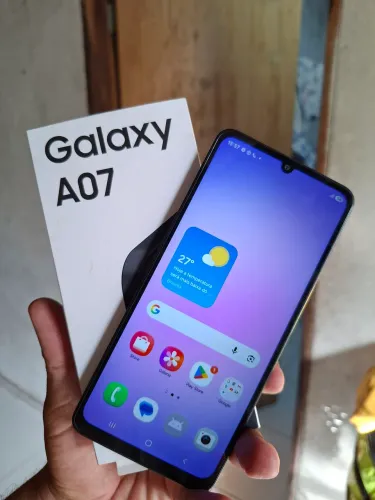 Galaxy A07 128gb