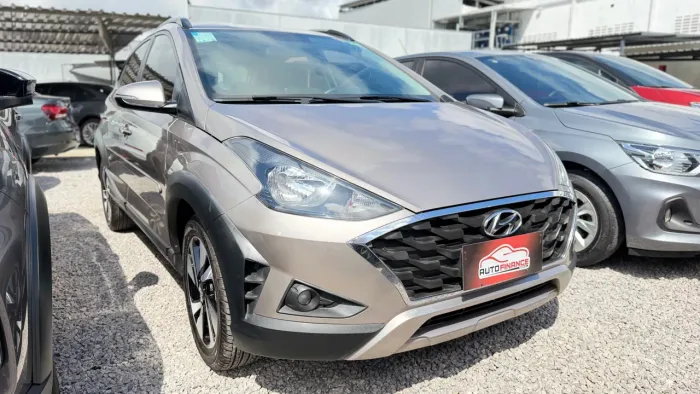 Hyundai HB20X Evolution 1.6 Flex 16V AUT 2020