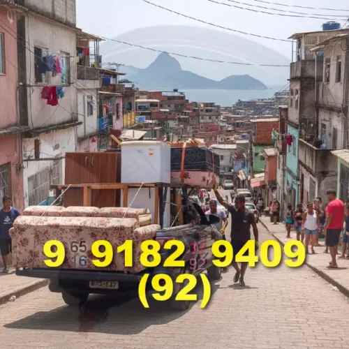Frete Manaus - Transporte de Cargas com qualidade e agilidade!