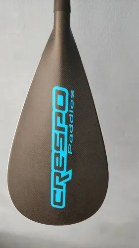 Remo de canoa Havaiana Crespo de Carbono
