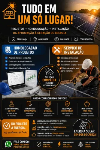 Serviços elétricos