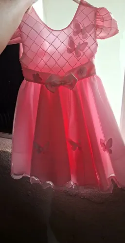 Vestido pra festa de 1 ano