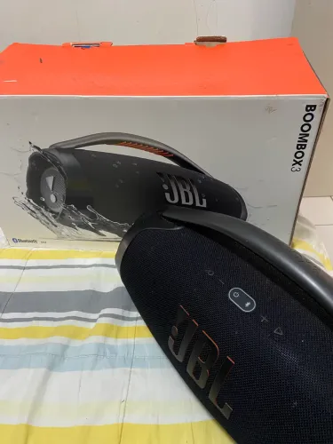 Jbl 3 boombox