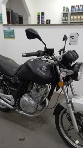 Suzuki yes 2008 zeradinha !
