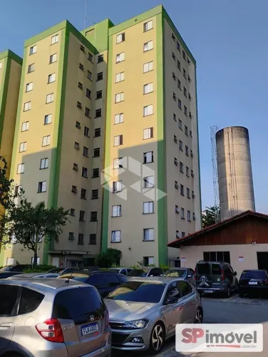 Apartamento de 44m² com 2 dormitórios e uma vaga a venda no bairro Bela Vista