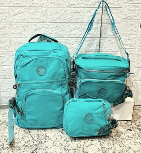 Kit mochila escolar