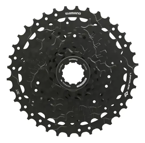 Cassete Shimano Cues 9v Cs Lg300 11-39 Preto Linkglide