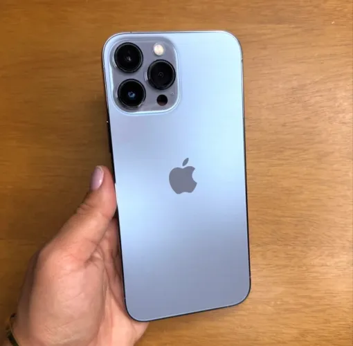 IPHONE 13 PRO 128GB PROMOÇÃO DE CARNAVAL, LOJA NO RIOMAR.