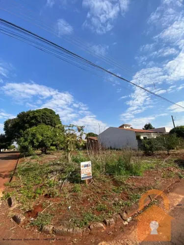 Terreno à Venda no Jardim Aeroporto Campo Mourão
