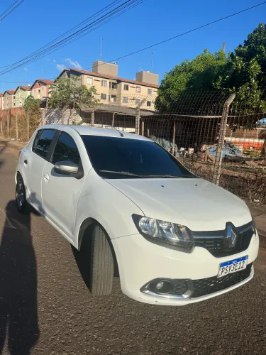 Renault Sandero Vibe Flex 1.0 12V 5P 2018