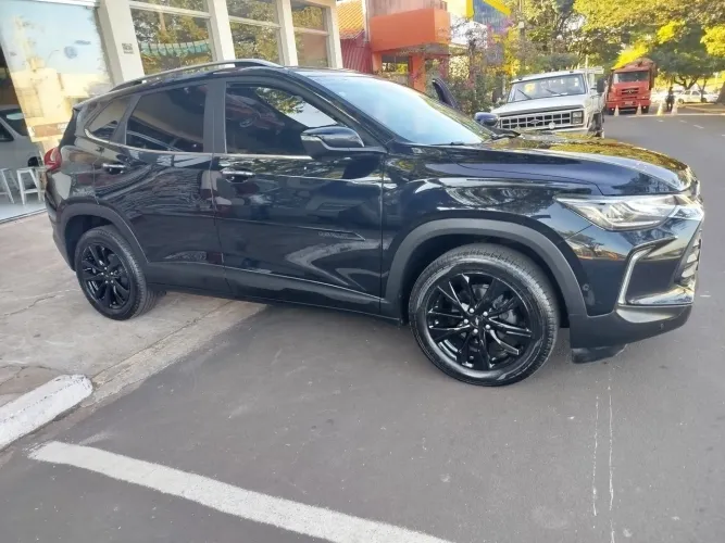 Chevrolet Tracker Premier 1.2 Turbo 12V Flex AUT 2021