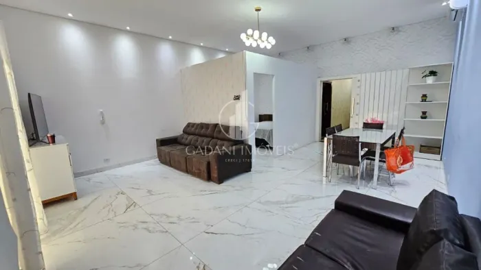 Casa mobiliada com 2 quartos disponível para locação no Jardim Florença em Sinop/MT