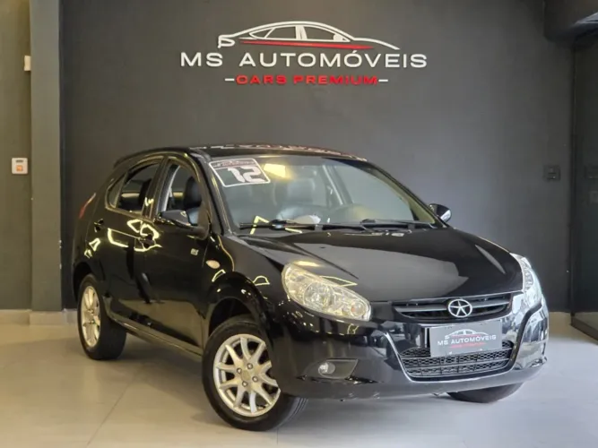 JAC J3 1.4 16V 5P Mec. 2012