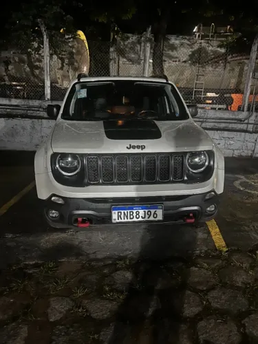 Jeep Renegade Trailhawk 2.0 4X4 TB Diesel AUT 2021