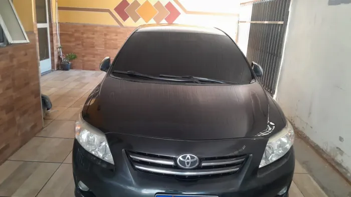 Toyota Corolla XEI 1.8/1.8 Flex 16V Mec. 2009