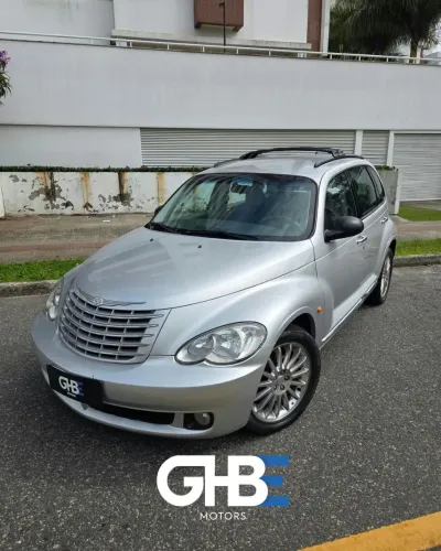Chrysler PT Cruiser Classic 2.4 16V 143cv 4P 2008