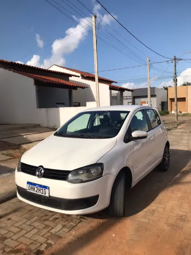 Volkswagen Fox 1.6 MI Total Flex 8V 5P 2012